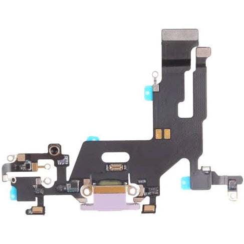 Charging Port for iPhone 11 -Purple Charging Port for iPhone 11 -Purple